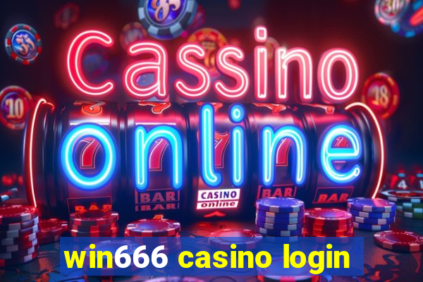 win666 casino login